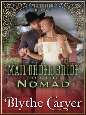 cover image of A Mail Order Bride for the Nomad